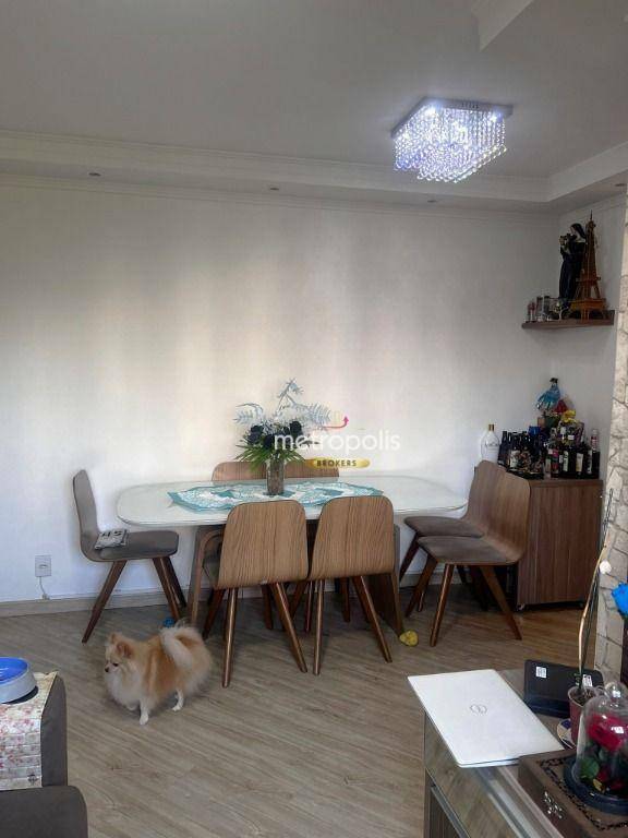 Apartamento à venda com 3 quartos, 62m² - Foto 3