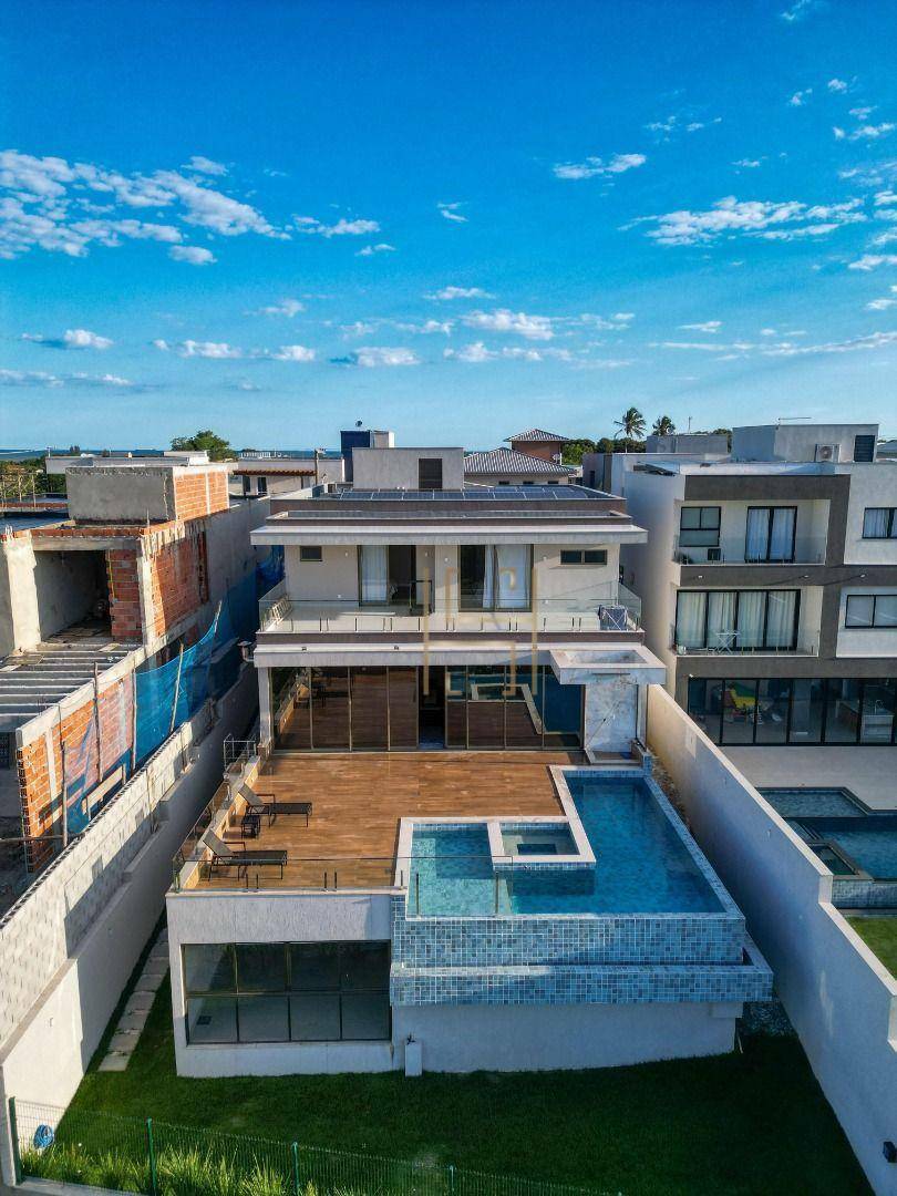 Casa de Condomínio à venda com 4 quartos, 657m² - Foto 7