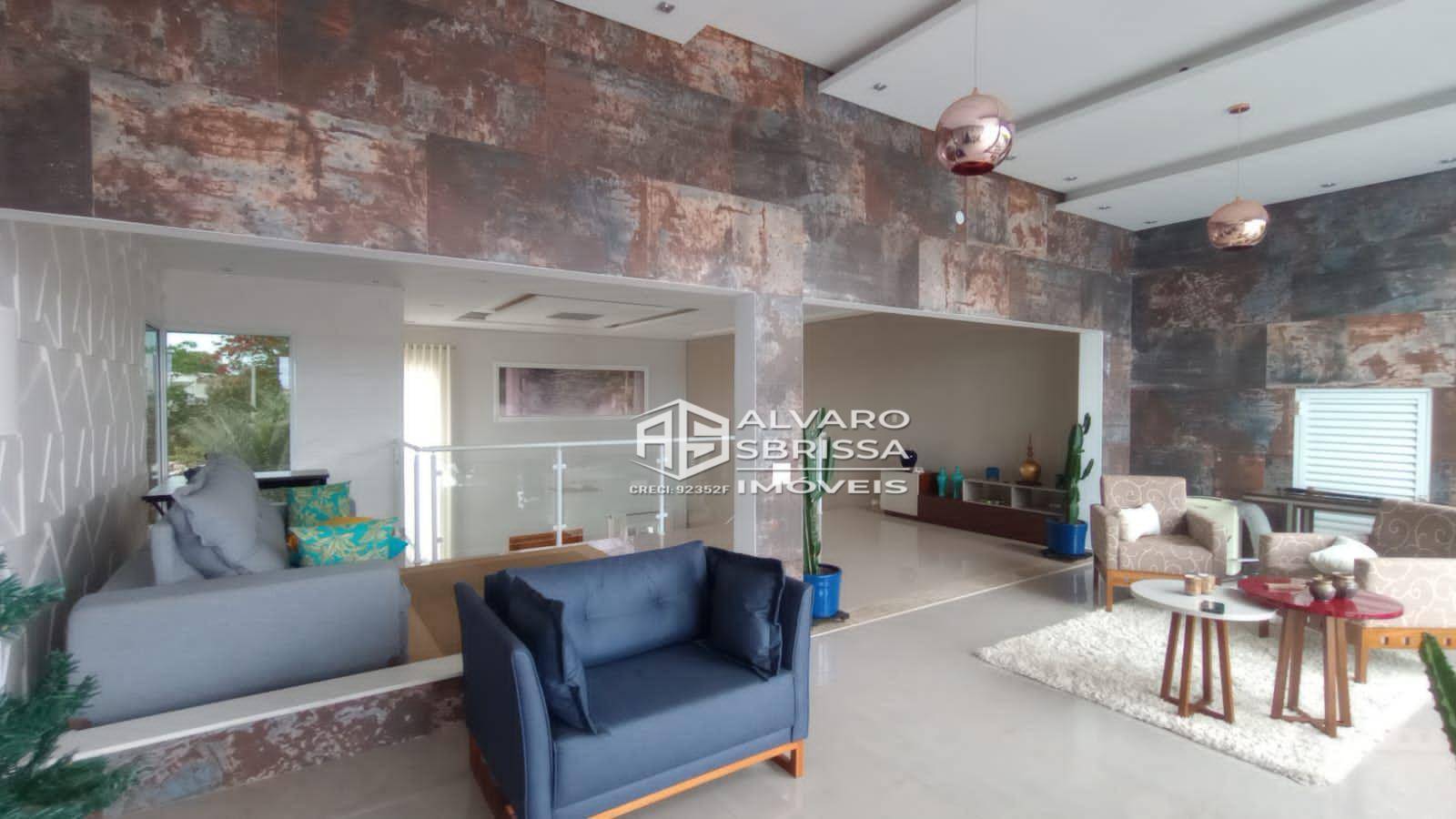 Casa de Condomínio à venda e aluguel com 3 quartos, 598m² - Foto 4