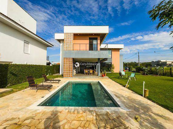 Casa de Condomínio à venda e aluguel com 4 quartos, 320m² - Foto 5