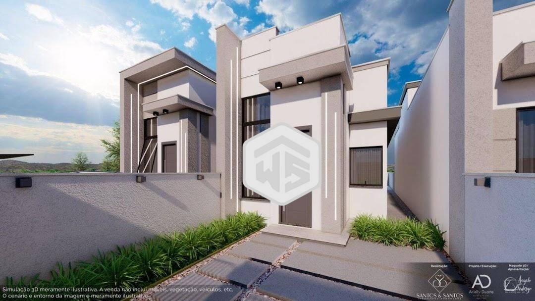 Casa de Condomínio, 2 quartos - Foto 5