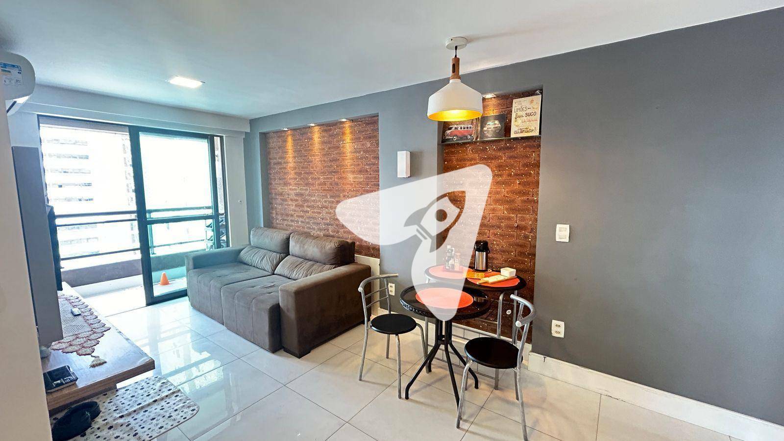 Apartamento à venda com 3 quartos, 65m² - Foto 1