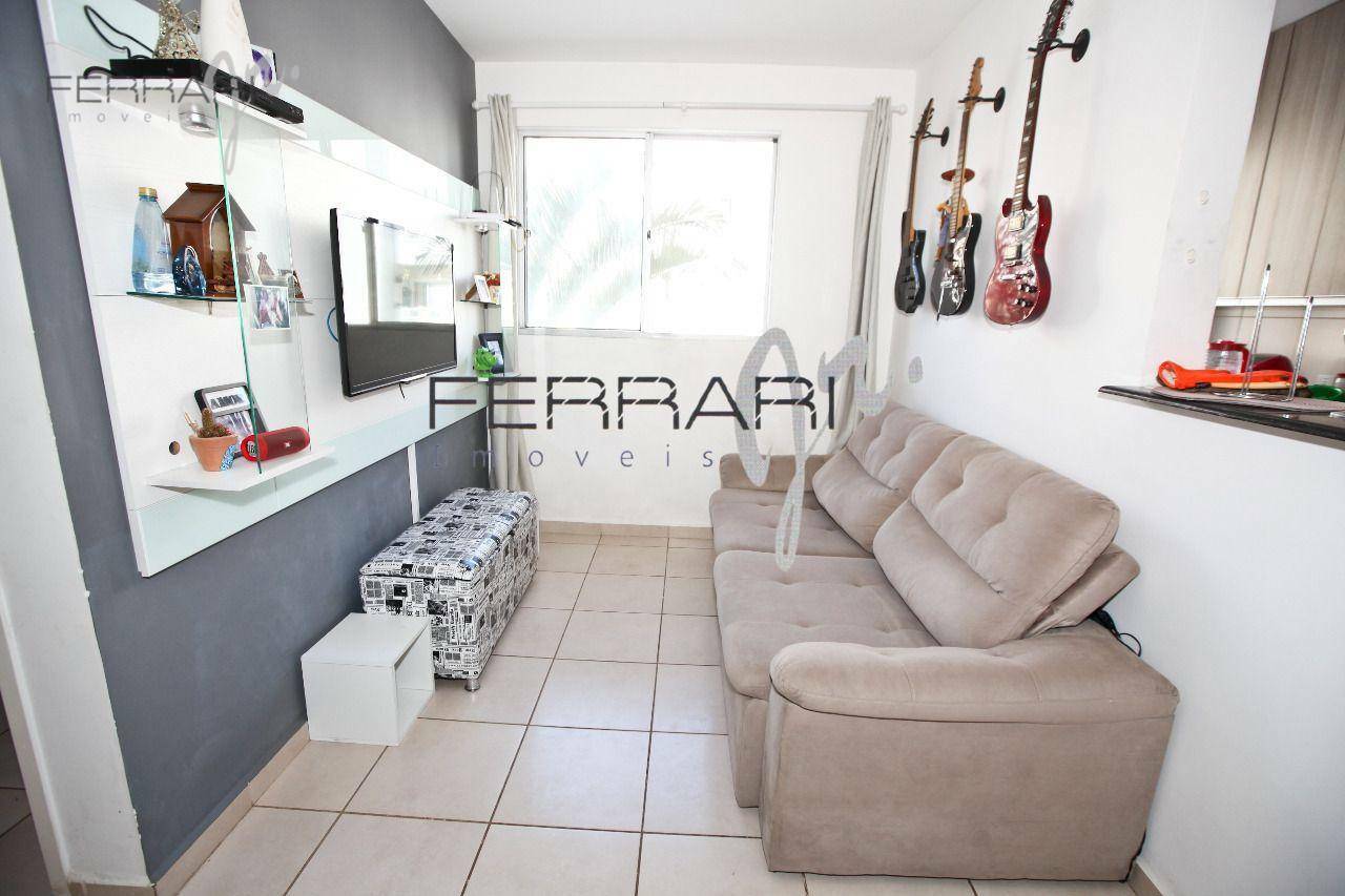 Apartamento à venda com 2 quartos, 49m² - Foto 1