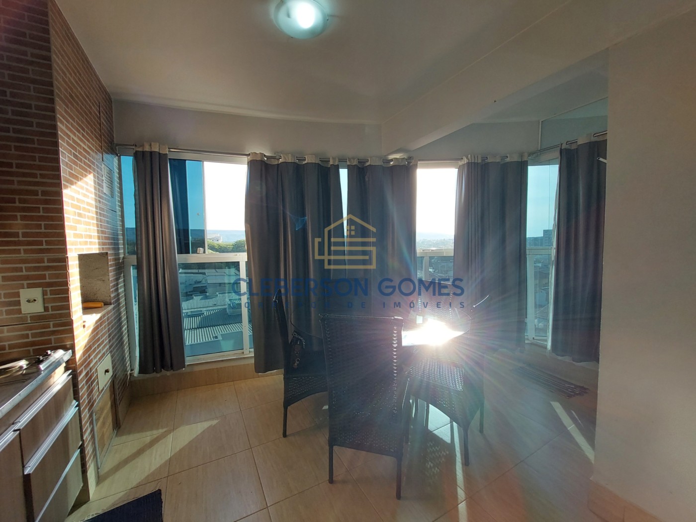 Apartamento à venda com 1 quarto, 42m² - Foto 4