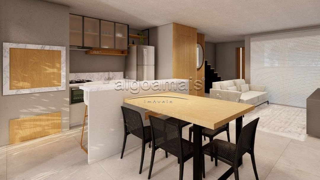 Casa à venda com 3 quartos, 100m² - Foto 5