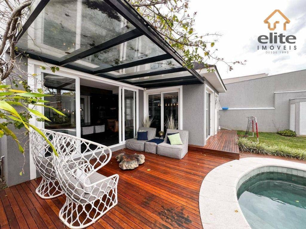 Casa de Condomínio à venda com 4 quartos, 600m² - Foto 9