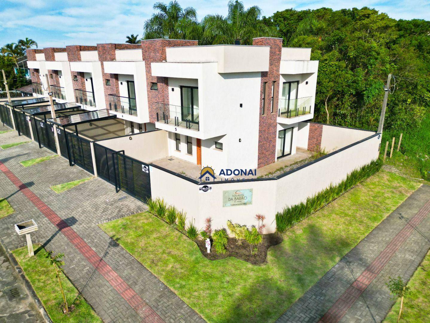 Sobrado, 3 quartos, 96 m² - Foto 4