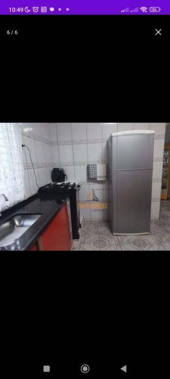 Sobrado à venda com 2 quartos, 200m² - Foto 6