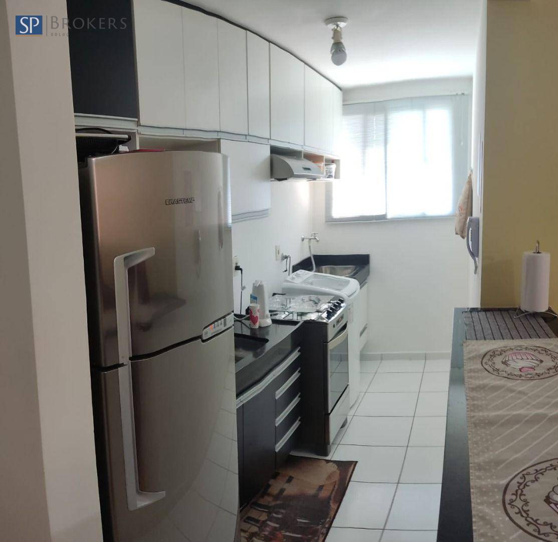 Apartamento à venda com 2 quartos, 45m² - Foto 7