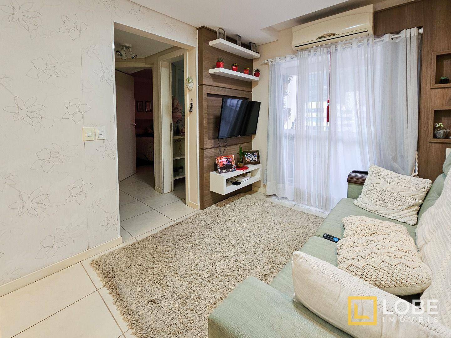 Apartamento à venda com 2 quartos, 86m² - Foto 3