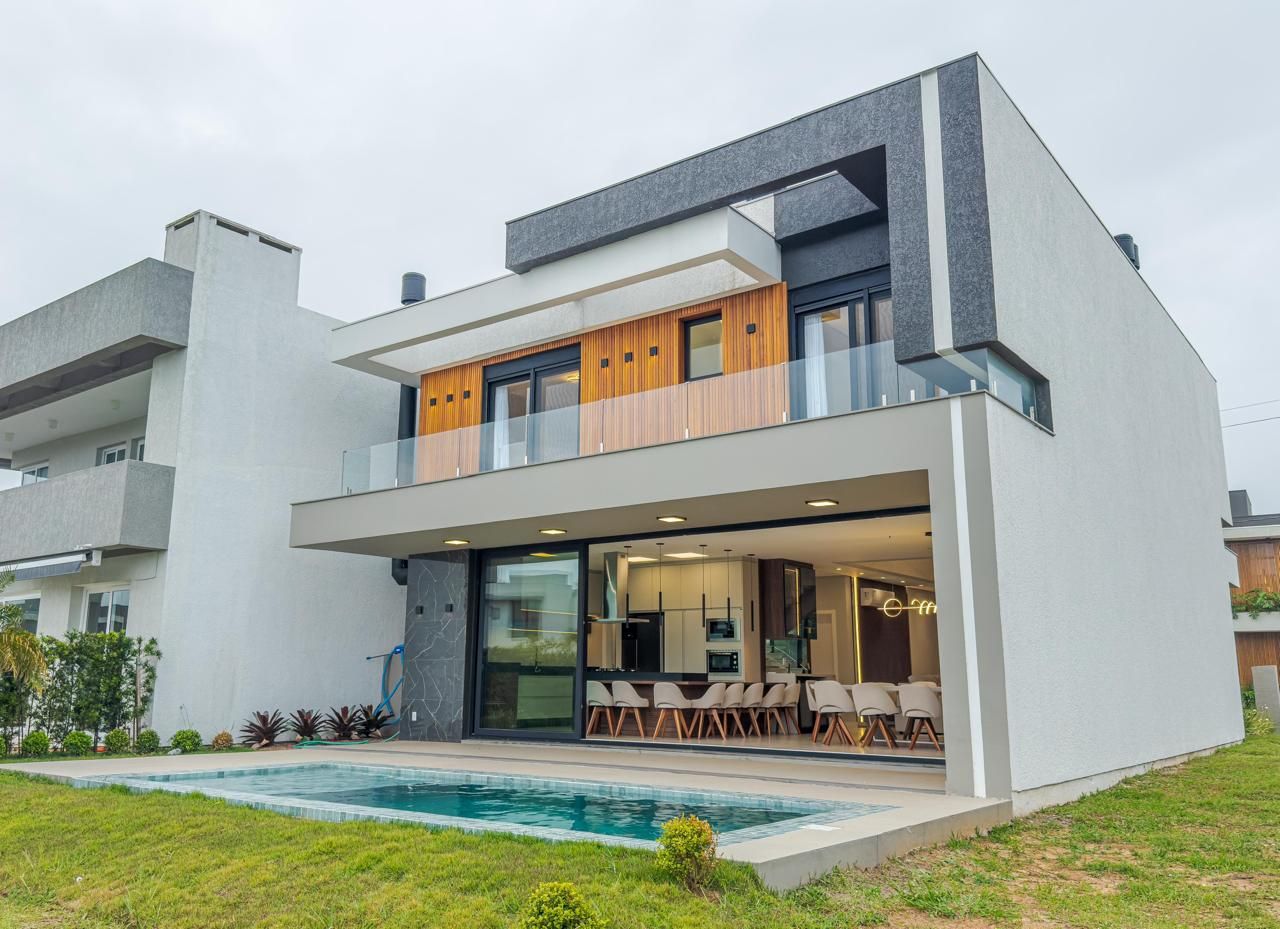 Casa de Condomínio à venda com 4 quartos, 285m² - Foto 6