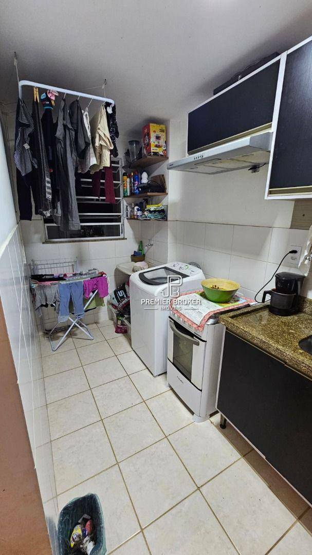 Apartamento à venda com 2 quartos, 50m² - Foto 5