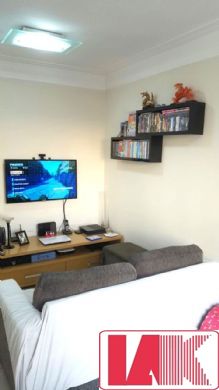 Apartamento à venda com 2 quartos, 46m² - Foto 4