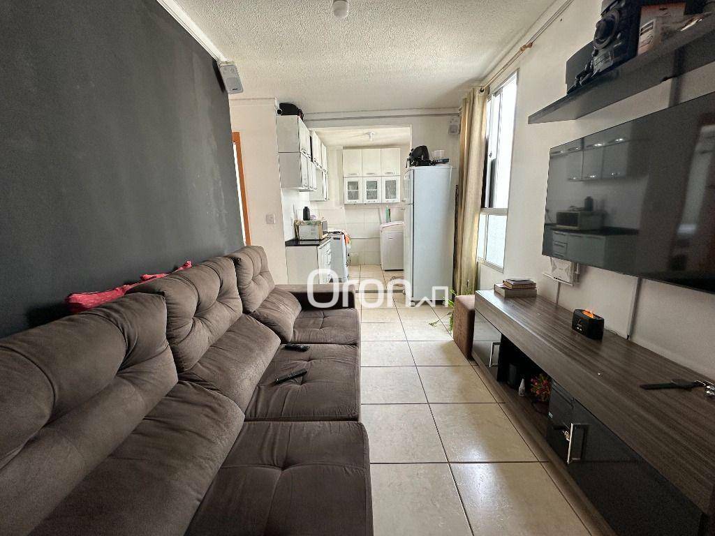 Apartamento à venda com 2 quartos, 50m² - Foto 1