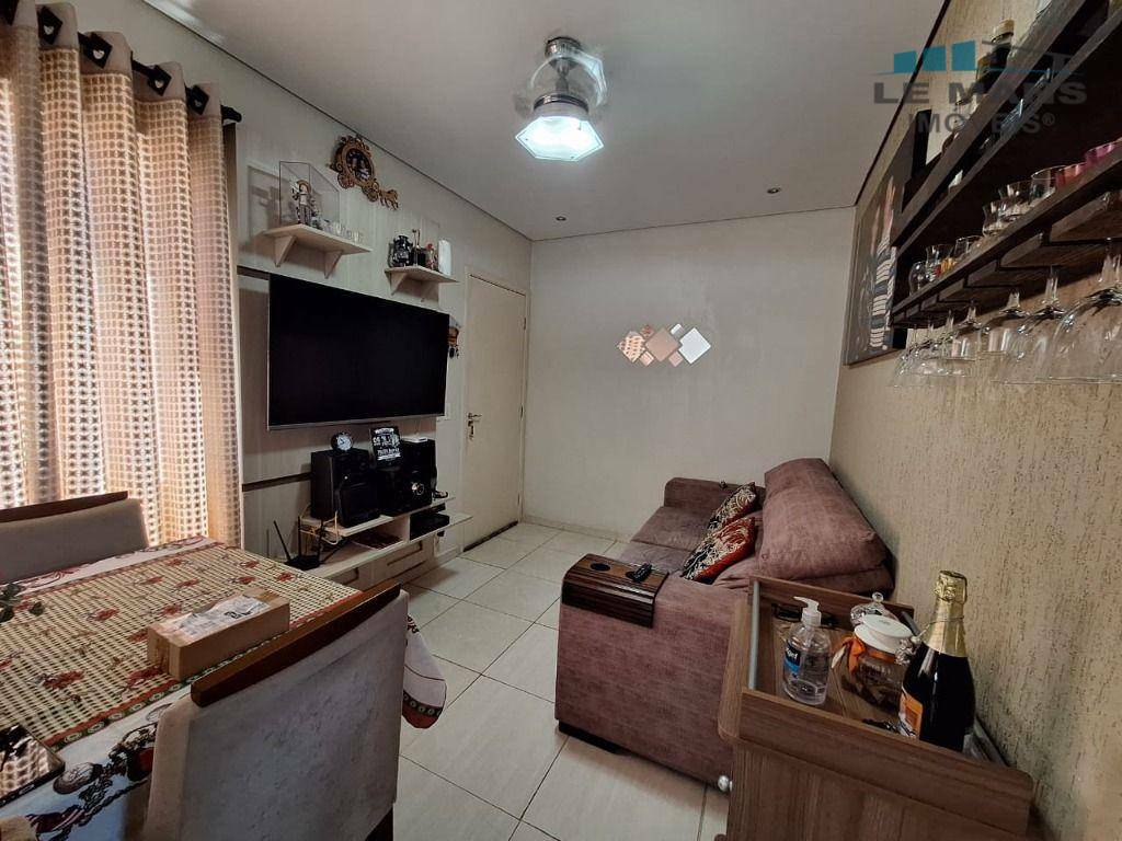 Apartamento à venda com 2 quartos, 45m² - Foto 8