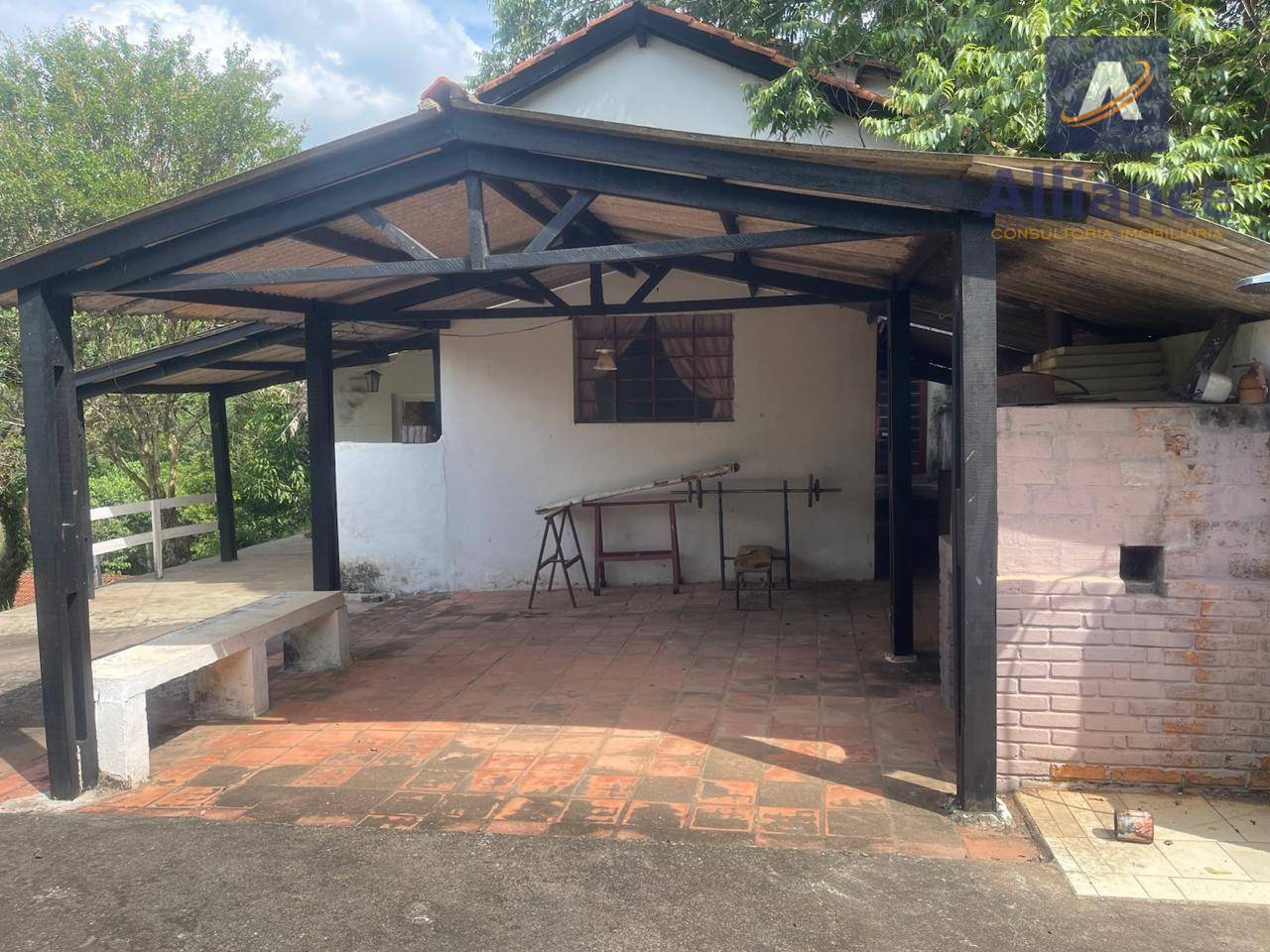 Chácara, 3 quartos, 2636 m² - Foto 5