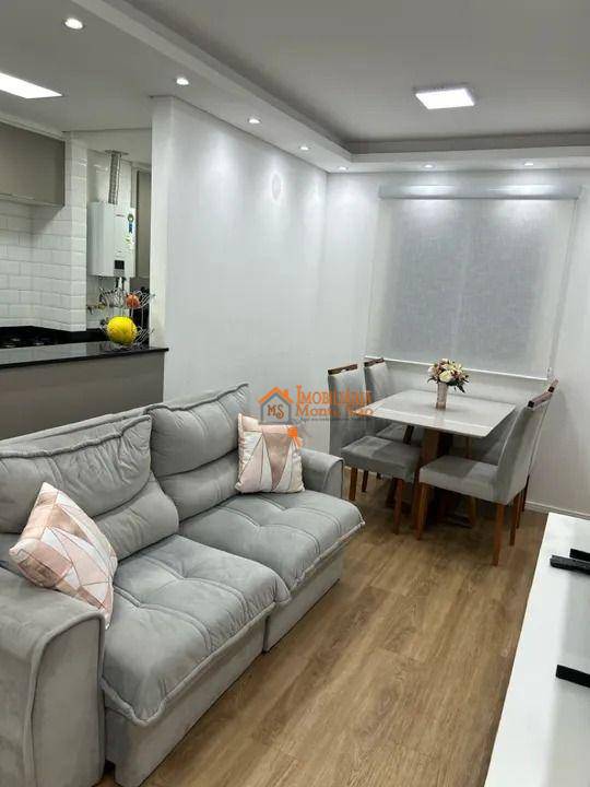 Apartamento à venda com 2 quartos, 44m² - Foto 2