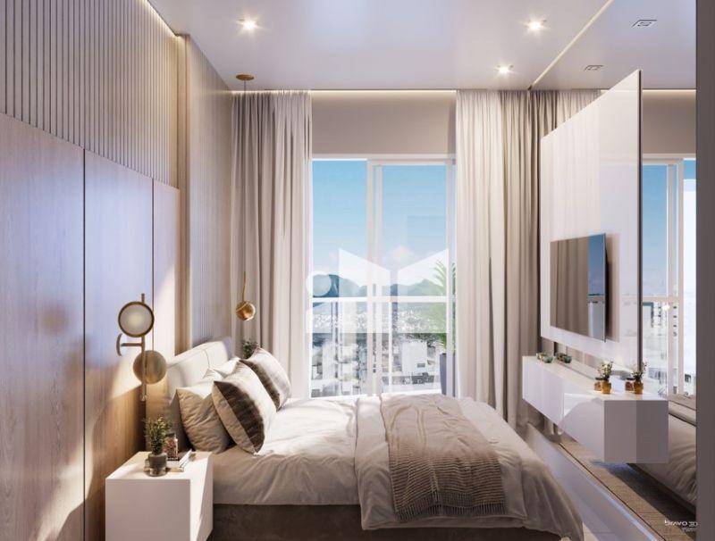 Apartamento à venda com 2 quartos, 58m² - Foto 4
