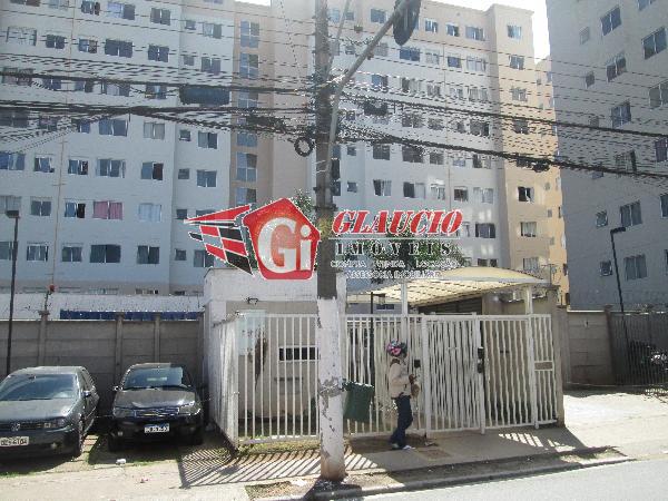Apartamento à venda com 2 quartos, 41m² - Foto 1
