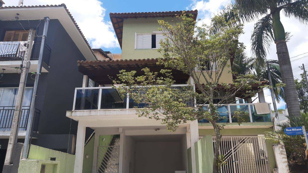 Casa de Condomínio à venda com 3 quartos, 170m² - Foto 1