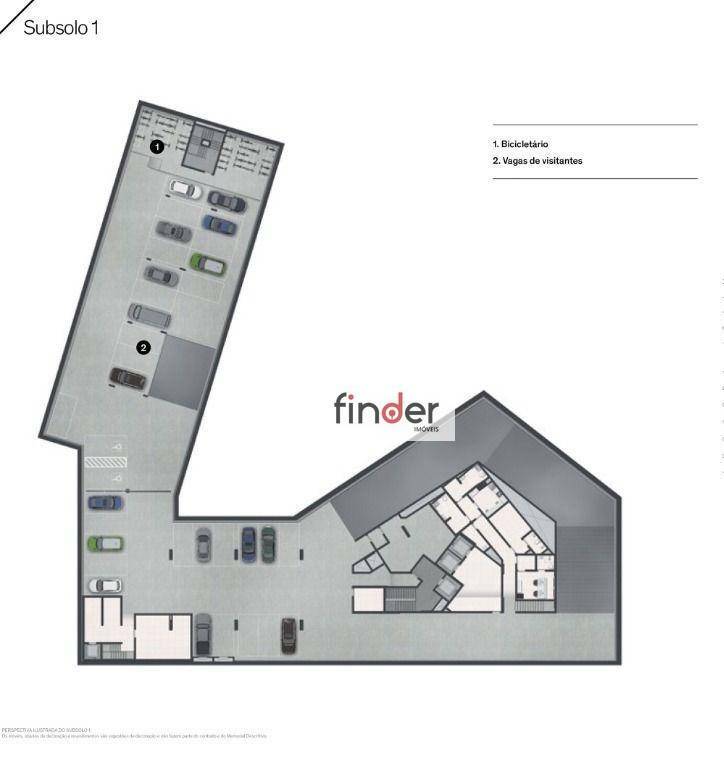 Apartamento à venda com 4 quartos, 472m² - Foto 94