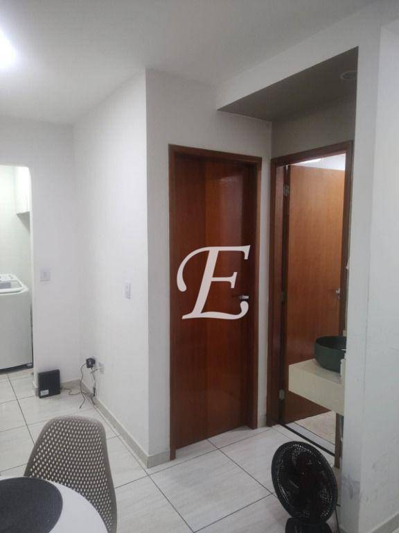 Apartamento à venda com 1 quarto, 30m² - Foto 5