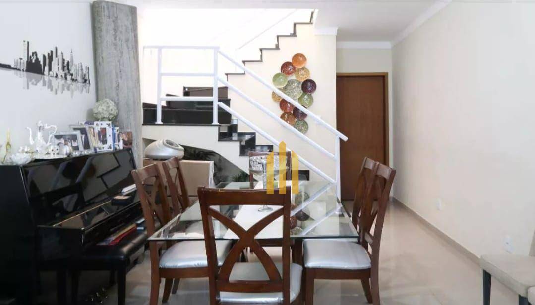 Sobrado à venda com 3 quartos, 180m² - Foto 9