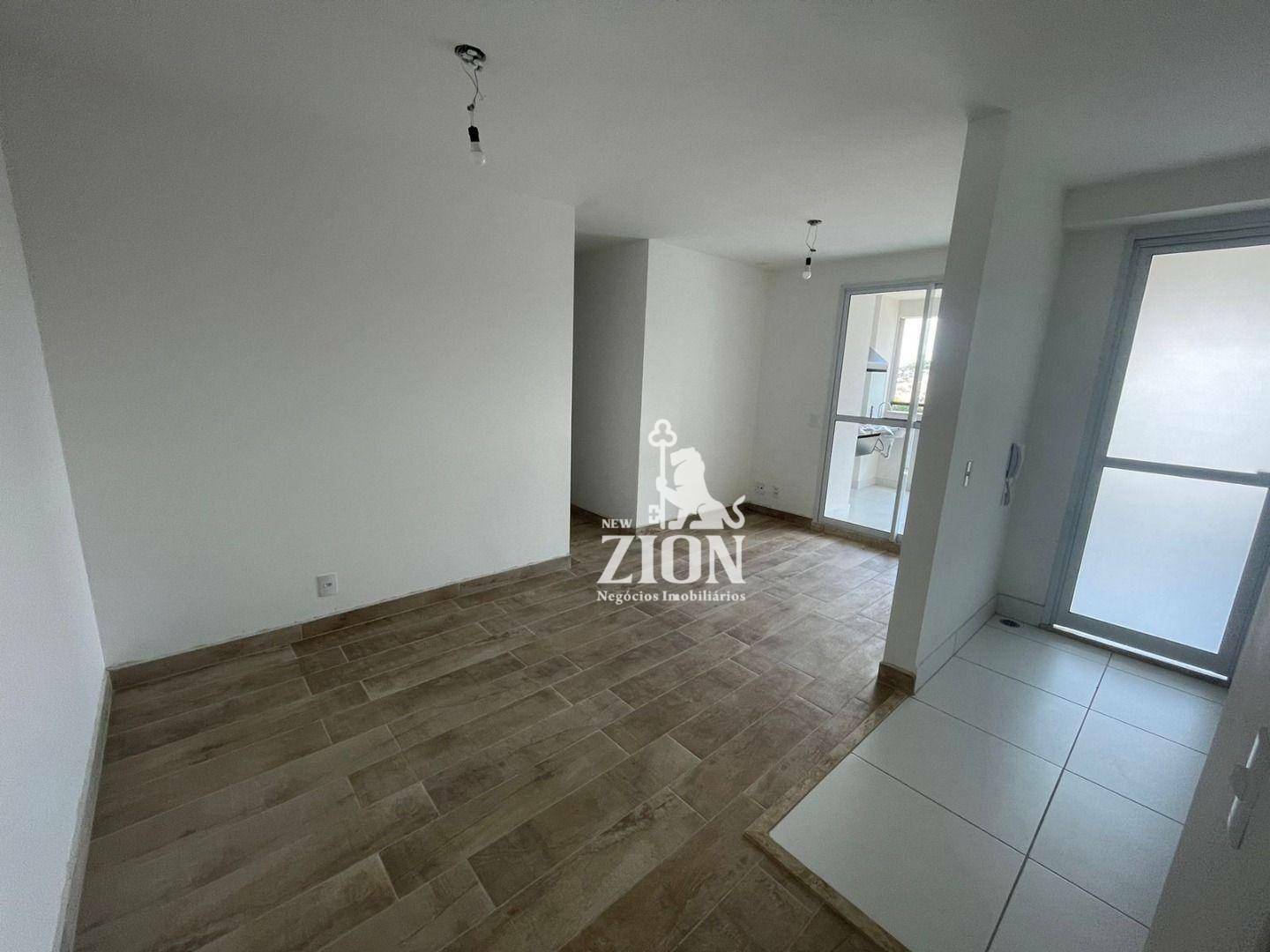 Apartamento à venda com 3 quartos, 73m² - Foto 3