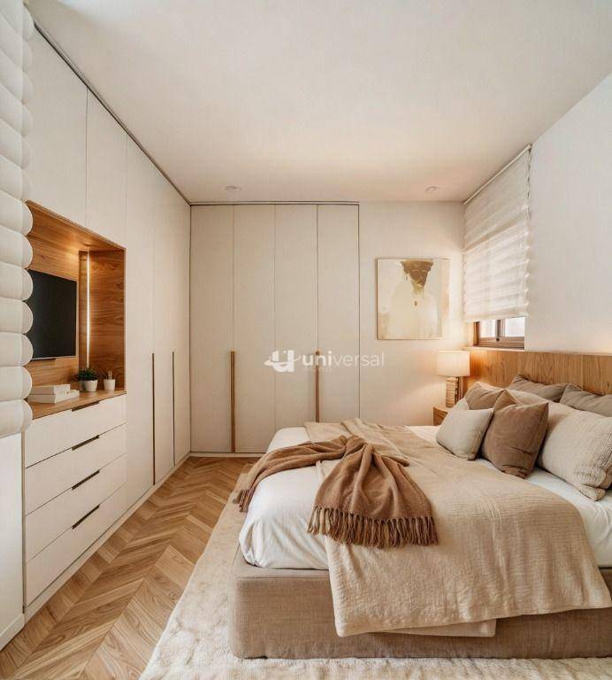 Apartamento à venda com 3 quartos, 110m² - Foto 5