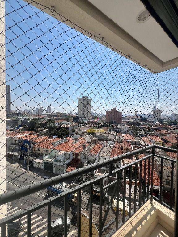 Apartamento à venda com 2 quartos, 74m² - Foto 2