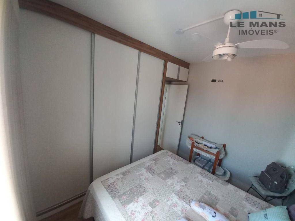 Apartamento à venda com 2 quartos, 56m² - Foto 7