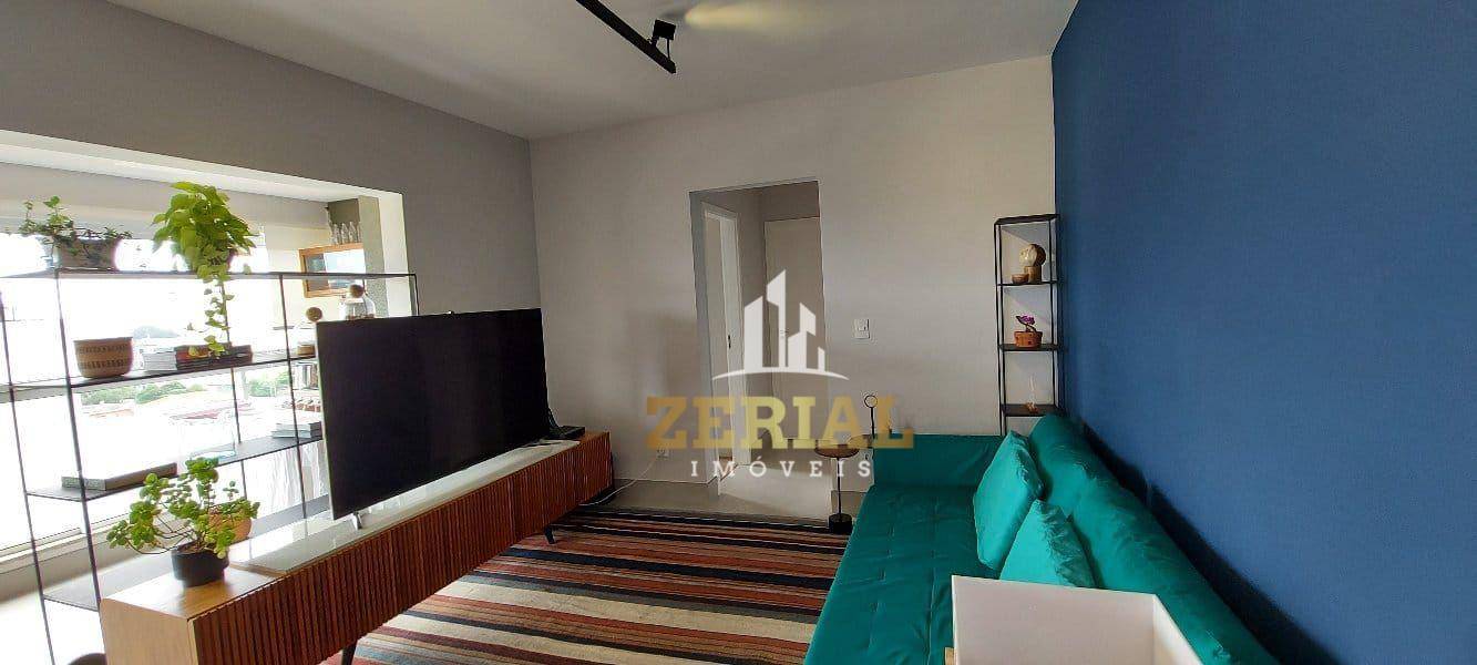 Apartamento à venda com 2 quartos, 72m² - Foto 3