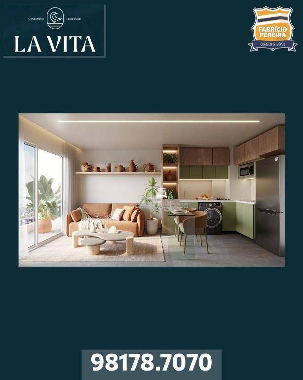 Apartamento à venda com 2 quartos, 50m² - Foto 20