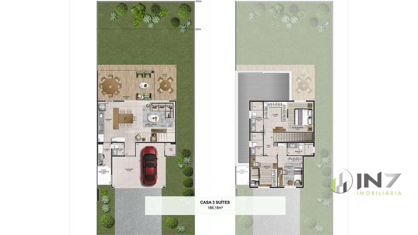 Sobrado à venda com 3 quartos, 166m² - Foto 9