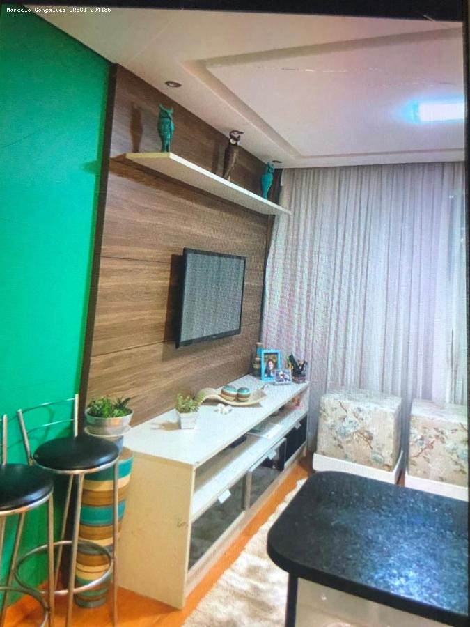 Apartamento à venda com 2 quartos, 40m² - Foto 3