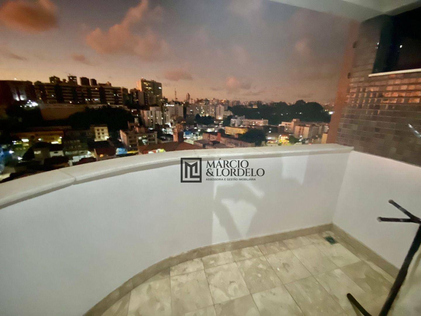 Apartamento à venda com 4 quartos, 134m² - Foto 6