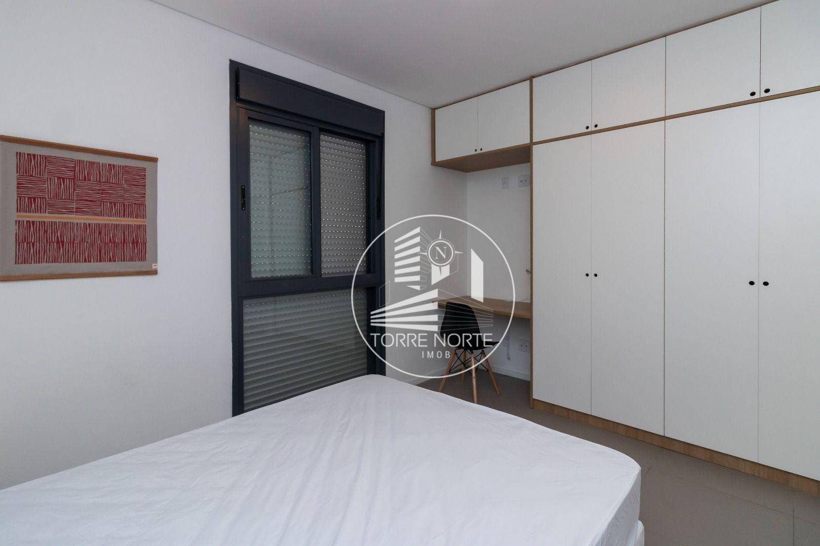 Apartamento à venda com 1 quarto, 30m² - Foto 11