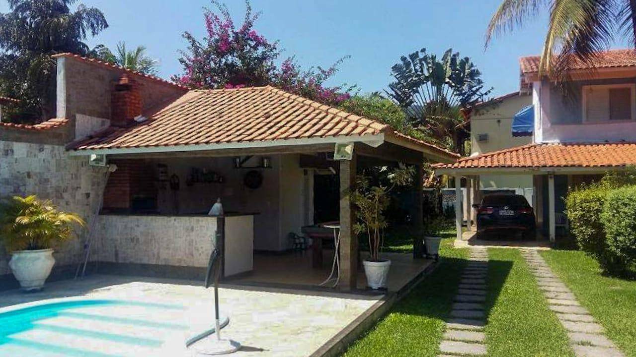 Casa à venda com 5 quartos, 198m² - Foto 3