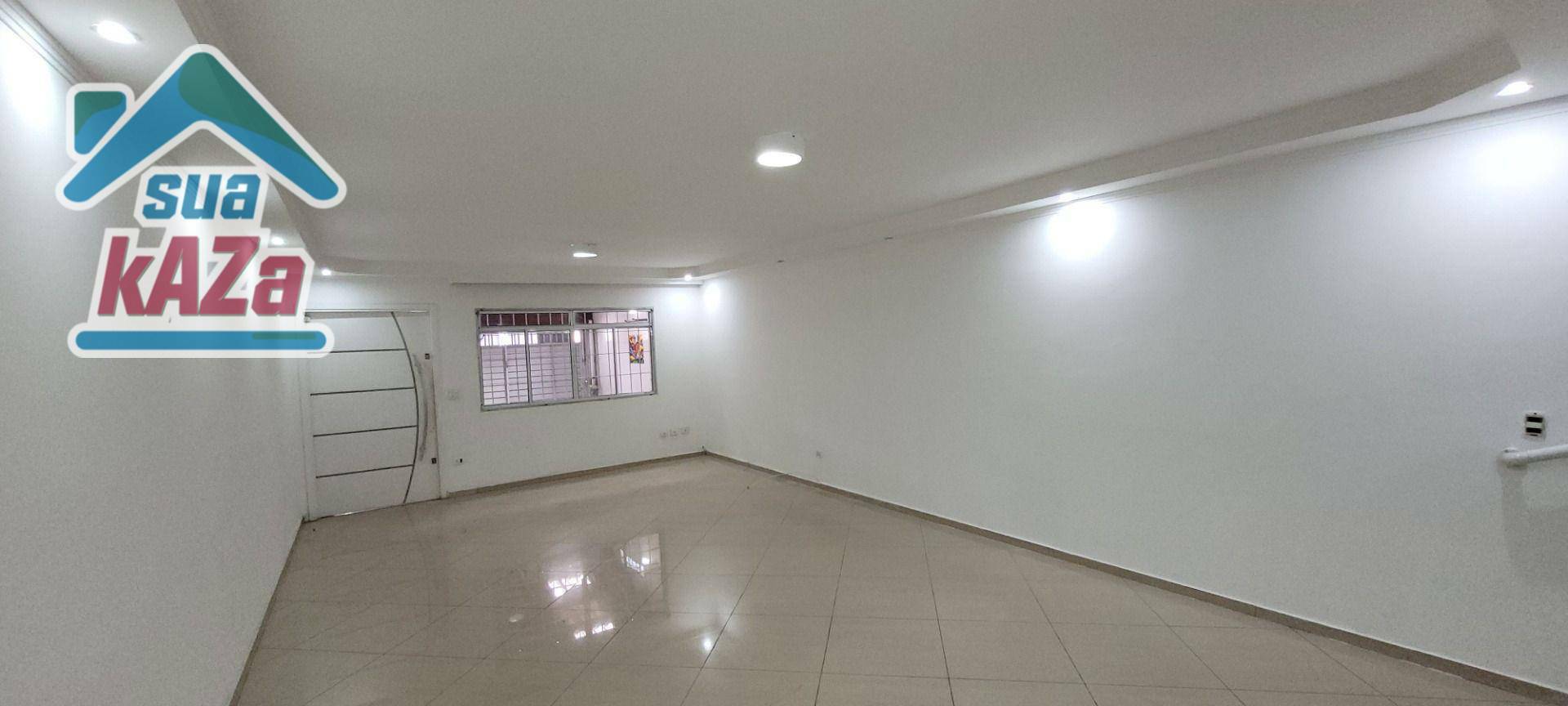 Sobrado à venda e aluguel com 3 quartos, 130m² - Foto 2