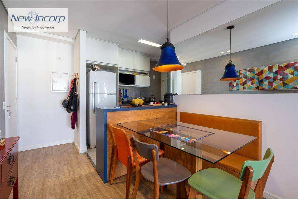 Apartamento à venda com 2 quartos, 60m² - Foto 8