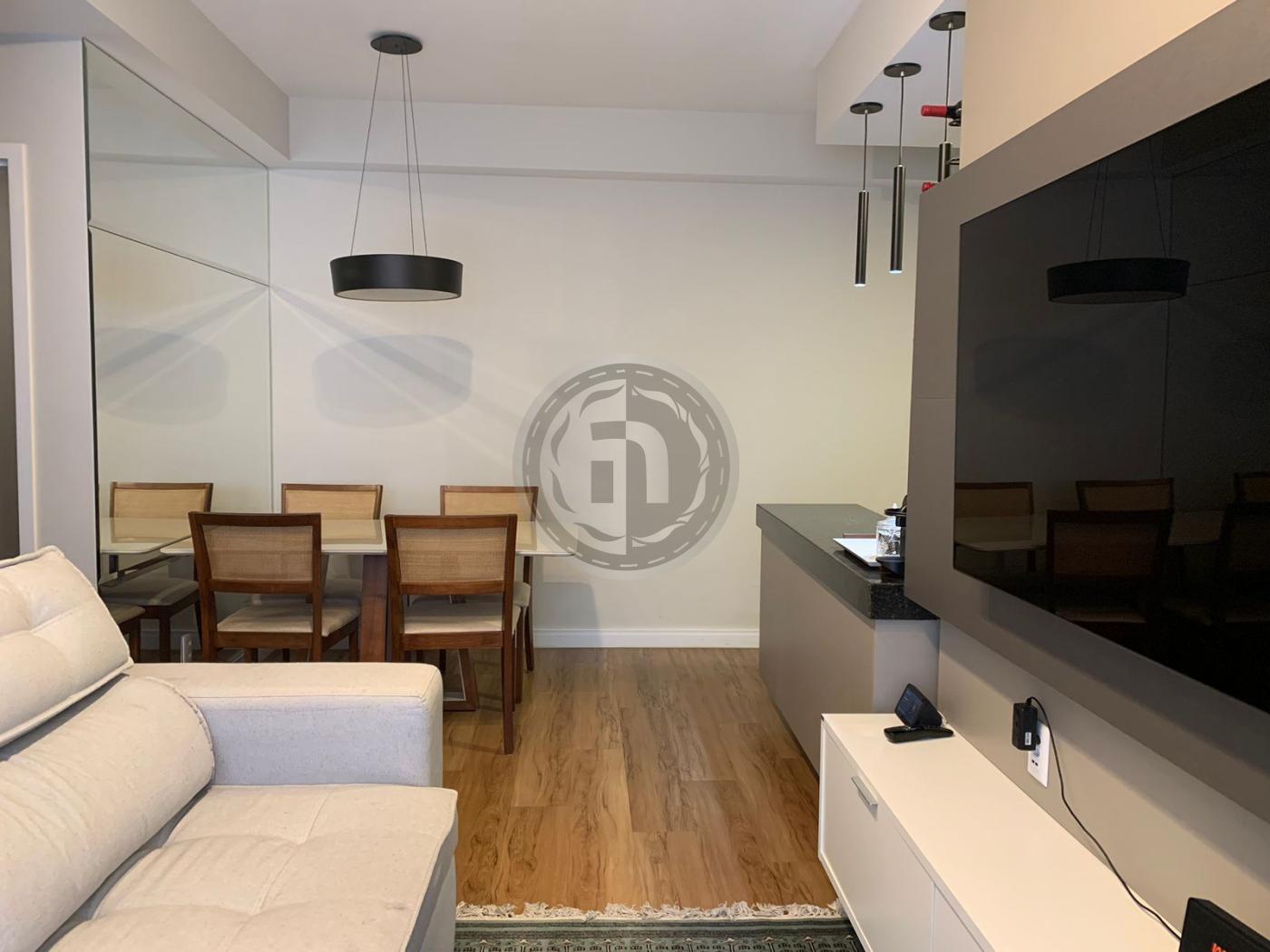 Apartamento à venda com 2 quartos, 62m² - Foto 5