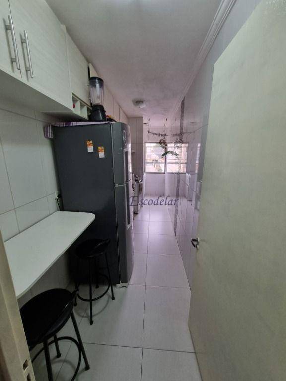 Apartamento à venda com 2 quartos, 55m² - Foto 7