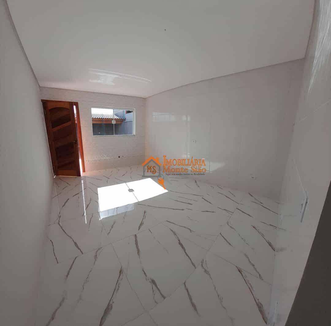 Sobrado à venda com 2 quartos, 92m² - Foto 6