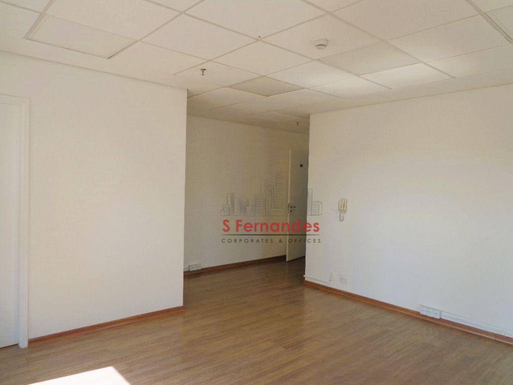 Conjunto Comercial-Sala para alugar, 40m² - Foto 8