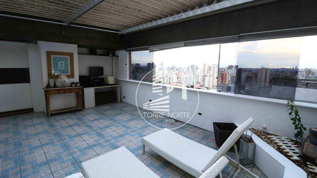 Cobertura à venda com 2 quartos, 260m² - Foto 16