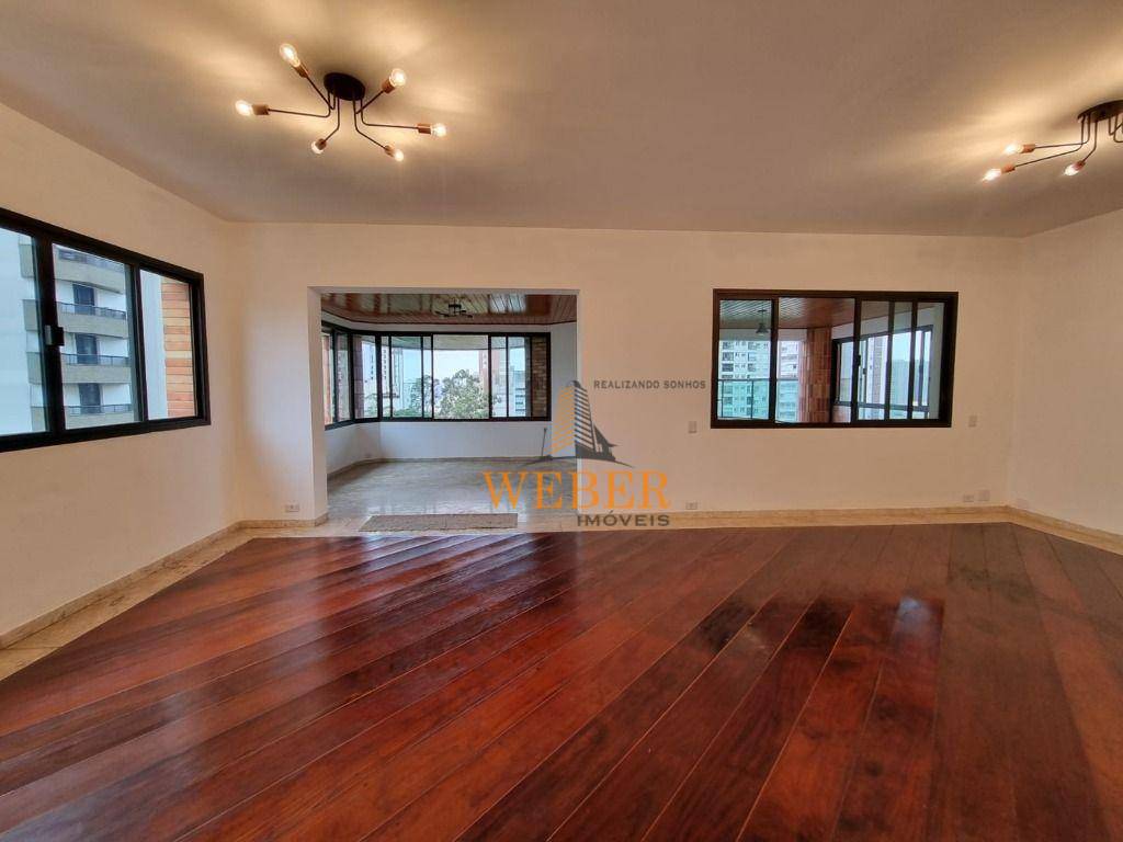 Apartamento à venda com 4 quartos, 236m² - Foto 32