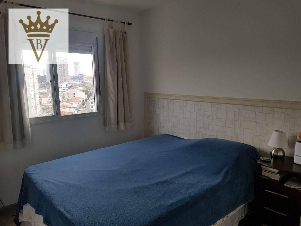 Apartamento à venda com 2 quartos, 57m² - Foto 8