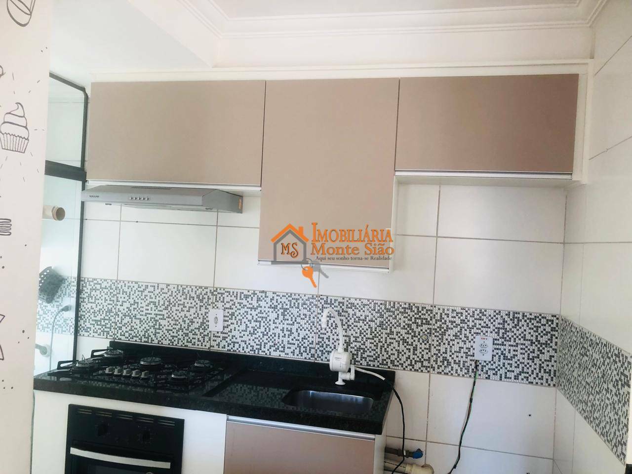 Apartamento à venda com 2 quartos, 42m² - Foto 6