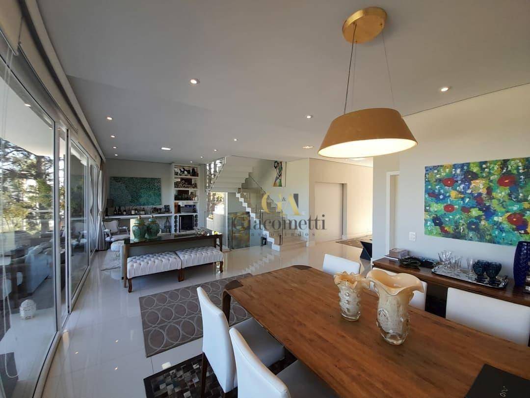 Casa de Condomínio à venda com 4 quartos, 458m² - Foto 9