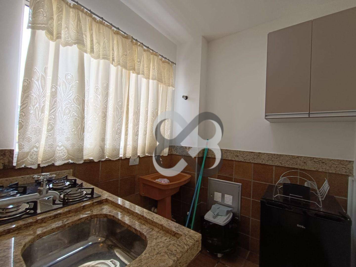 Apartamento para alugar com 1 quarto, 29m² - Foto 3